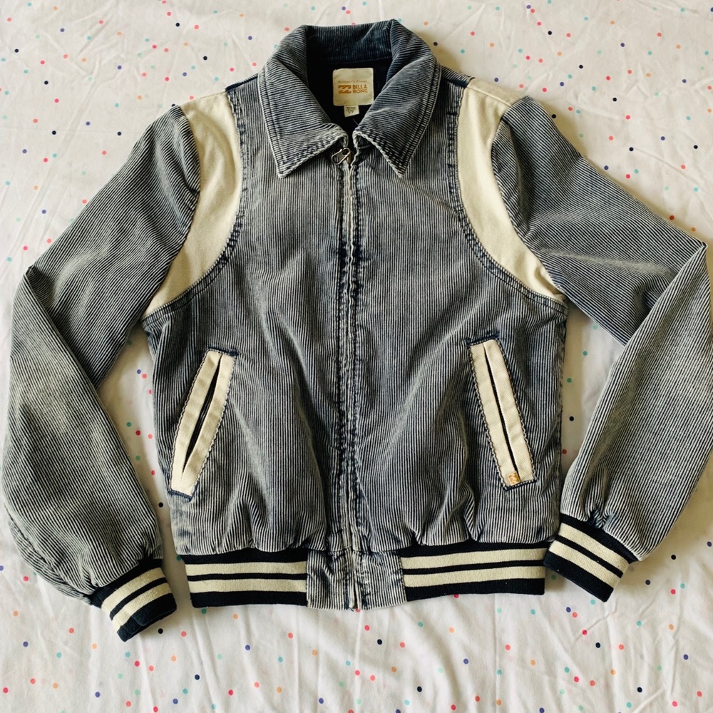 Billabong woman jacket